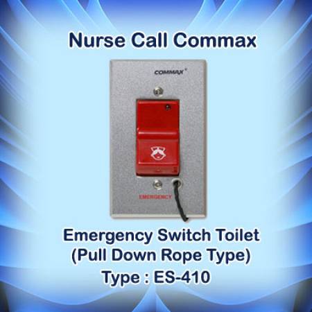 EMERGENCY SWITCH TOILET ES-410