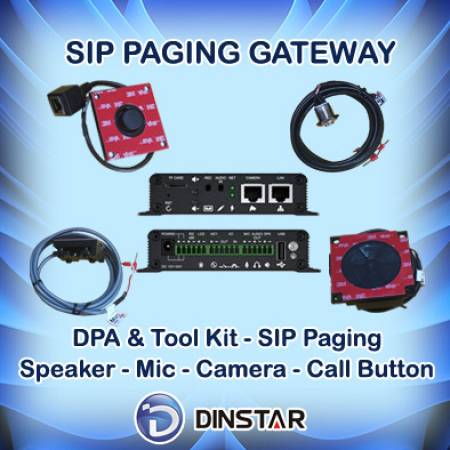 SIP PAGING GATEWAY